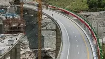 آزادراه تهران – شمال را بعد از ۳۰ سال تکمیل می کنیم