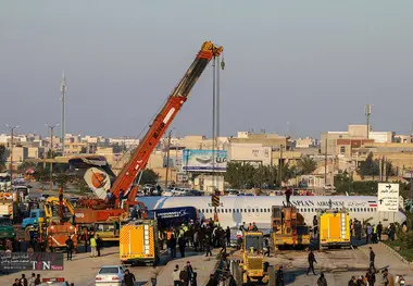 خسارت ۳۶ میلیارد تومانی هواپیمای سانحه دیده در ماهشهر پرداخت شد