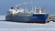 آغاز سفر کشتی‎های LNGبر از مسیرهای قطبی