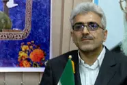 توقف موقت قطار کرج ـ مشهد در حوالی سمنان 