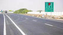 ۱۶ کیلومتر از کریدور ساحلی چابهار - نیکشهر با مشارکت منطقه آزاد تکمیل می شود