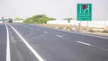 بزرگراه چابهار ـ زاهدان به عنوان بخشی از کریدور شمال ـ جنوب تا پایان سال تکمیل می شود