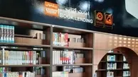 اولین کتابخانه عمومی در متروی تهران افتتاح شد