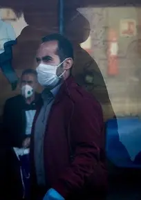 اجباری شدن ماسک در مترو