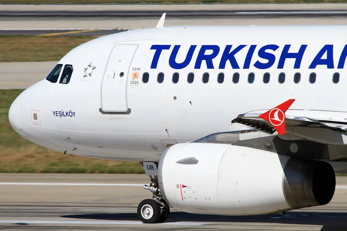 IndiGo and Turkish Airlines Announce Codeshare Agreement