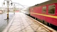  10 رام قطار به ظرفیت مسیر مشهد-خرمشهر اضافه شد
