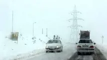 هراز و کندوان مسدود است
