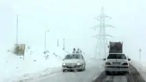 هراز و کندوان مسدود است