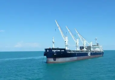 Hamburg Bulk Carriers Makes It 12
