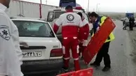 2 کشته در تصادف مرگبار محور شهمیرزاد-مهدیشهر