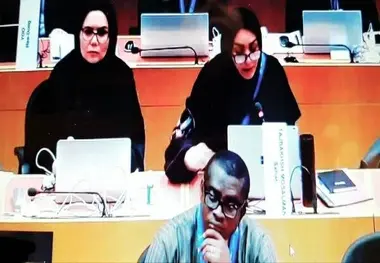حضور هیات اعزامی هواشناسی ایران در نشست شورای اجرایی سازمان هواشناسی جهان