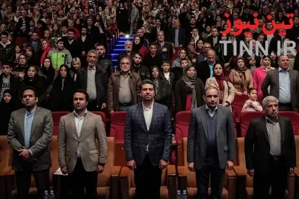جشن خانواده بزرگ تاکسیرانان شهر تهران