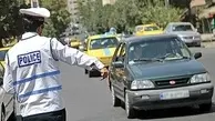 ترافیک صبحگاهی بزرگراه های همت٬ حکیم و امام علی(ع) 