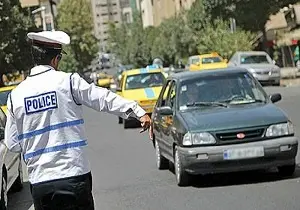 رفت و آمد خودروها در سطح شهر تهران روان است