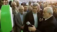  افتتاح نخستین جایگاه شارژ خودروهای برقی در برج میلاد تهران