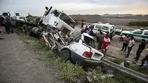 
جاده‌های مرگ آفرین در اردبیل
