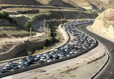 محور سوادکوه تا نوروز 97 چهاربانده می‌شود
