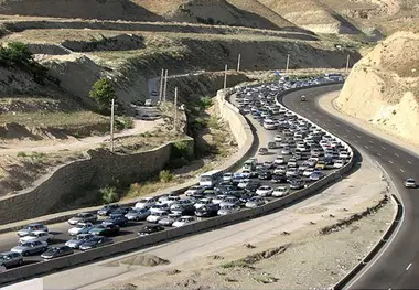 محور سوادکوه تا نوروز 97 چهاربانده می‌شود