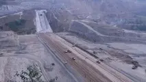 جاده کلاچای، رحیم آباد، قزوین جاده ترانزیتی منطقه است