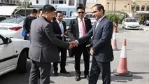 بازدید هیأت چینی از بندر بوشهر
