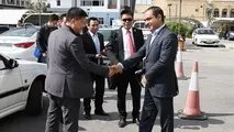 بازدید هیأت چینی از بندر بوشهر