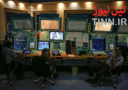 مرکز کنترل پرواز تهران