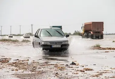 بازگشایی محور خور به طبس