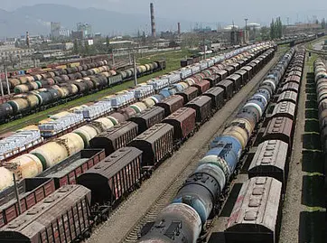 Eurasian transit freight joint venture restructured