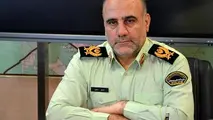 برخورد پلیس با خودروهای فاقد معاینه فنی 