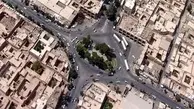 ساماندهی میدان امام‌خمینی(ره) برای افزایش سهم تردد عابران پیاده