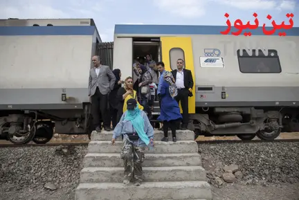 قطار گردشکری تهران-رشت