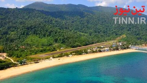 فرودگاه تیومان/مالزی