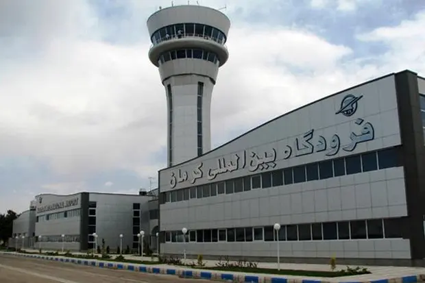 پیشرفت ۸۸ درصدی باند دوم فرودگاه کرمان