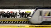 جابجایی رایگان ۳۵۶ هزار مسافر توسط متروی تهران 