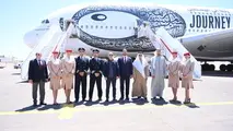 کازابلانکا، مقصد جدید ایرباس A380 هواپیمایی امارات