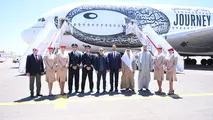 کازابلانکا، مقصد جدید ایرباس A380 هواپیمایی امارات