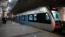 جابه‌جایی بیش از ۳۲۰ هزار مسافر در خط یک و دو قطار شهری مشهد