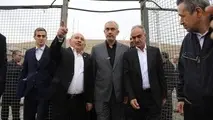 بررسی موانع تردد کامیون ها در مرز بازرگان و بازگشایی بازارچه ساری سو