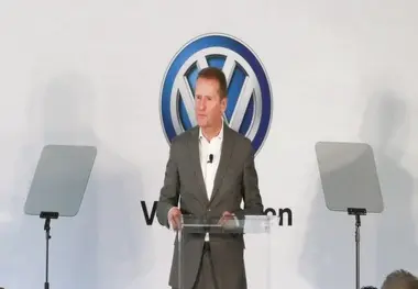 VW is planning to build 50 million electric vehicles