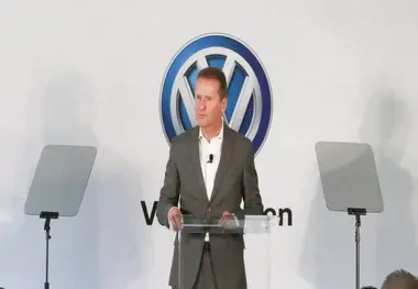 VW is planning to build 50 million electric vehicles