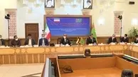 توافق ایران و ترکمنستان در سه حوزه انرژی، ترانزیت و تجارت 