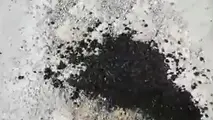 ترمیم آسفالت آنها و ترمیم آسفالت ما!