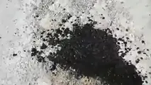 ترمیم آسفالت آنها و ترمیم آسفالت ما!
