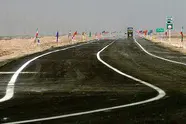 افتتاح ۲۲ کیلومتر از باند دوم محور سنگان-تربت‌حیدریه 