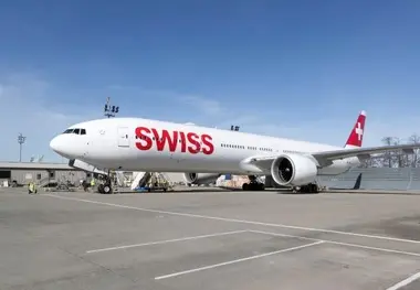 More 777s for Swiss