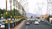 آخرین وضعیت ترافیکی راه ها/ترافیک روان در بیشتر محورها