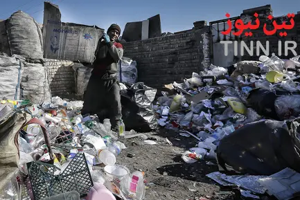 خرید و فروش زباله در اطراف تهران