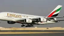 کرونا هواپیمایی امارات را زمین‌گیر کرد