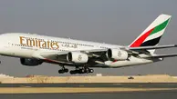 کرونا هواپیمایی امارات را زمین‌گیر کرد