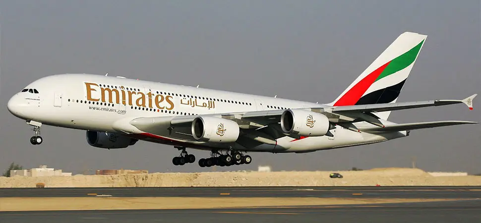 کاهش 86 درصدی سود هواپیمایی امارات در نیم اول سال میلادی